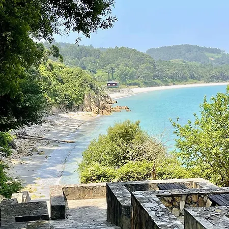 Holiday home The Cliffs - Arealongabeach O Vicedo