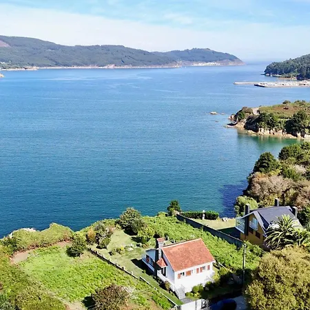 The Cliffs - Arealongabeach Holiday home O Vicedo