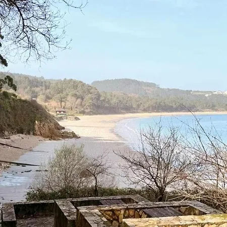 The Cliffs - Arealongabeach Holiday home O Vicedo