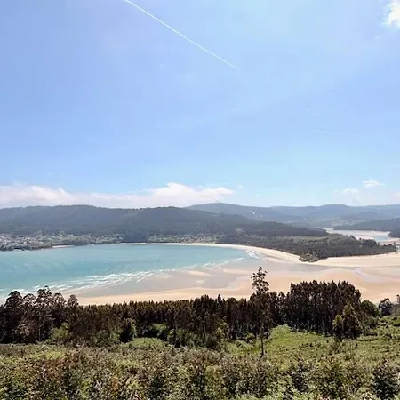 The Cliffs - Arealongabeach Holiday home O Vicedo