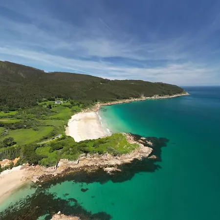 Holiday home The Cliffs - Arealongabeach O Vicedo