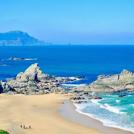 Holiday home The Cliffs - Arealongabeach O Vicedo