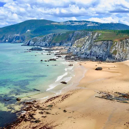 Holiday home The Cliffs - Arealongabeach O Vicedo