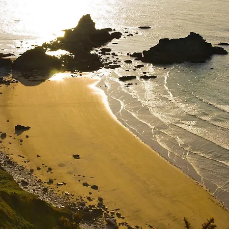 Holiday home The Cliffs - Arealongabeach O Vicedo