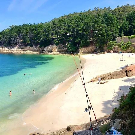 The Cliffs - Arealongabeach Holiday home O Vicedo
