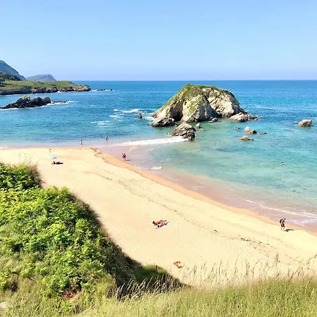 The Cliffs - Arealongabeach Holiday home O Vicedo