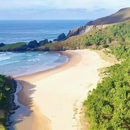 The Cliffs - Arealongabeach Holiday home *