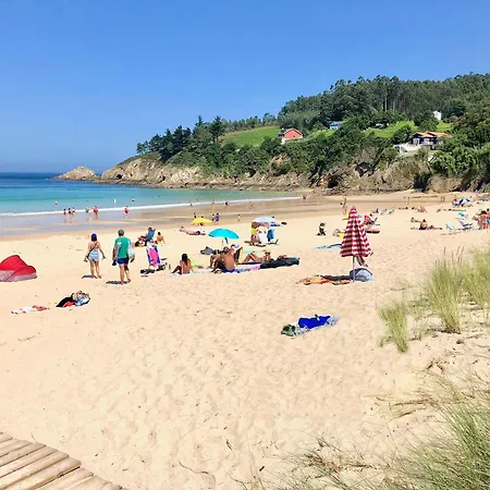 The Cliffs - Arealongabeach * O Vicedo